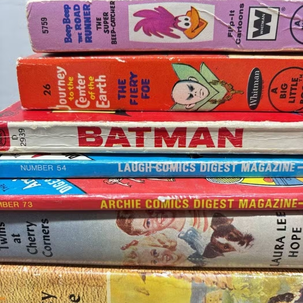 Vintage Comic Book Collection - Picture 8 of 12